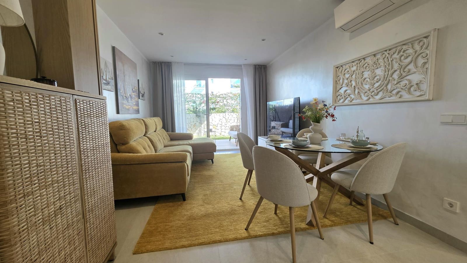 2 Zimmer Apartment zu verkaufen in Cala d'Or mit Pool Garage - 510.000 € (Ref: 10182061)