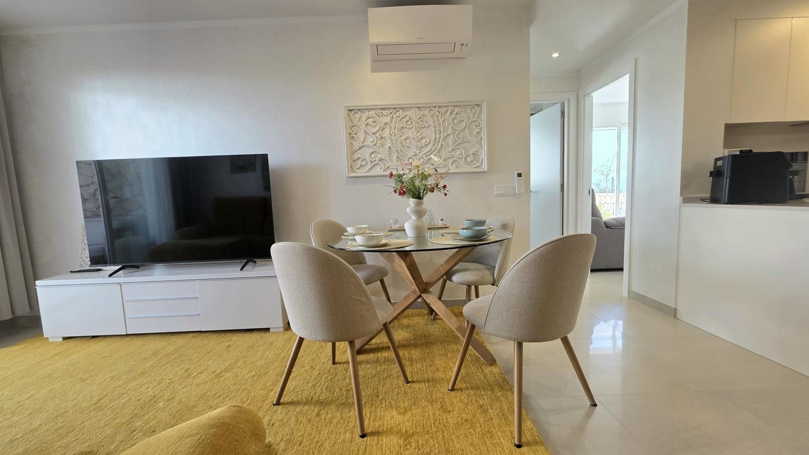 2 Zimmer Apartment zu verkaufen in Cala d'Or mit Pool Garage - 510.000 € (Ref: 10182061)