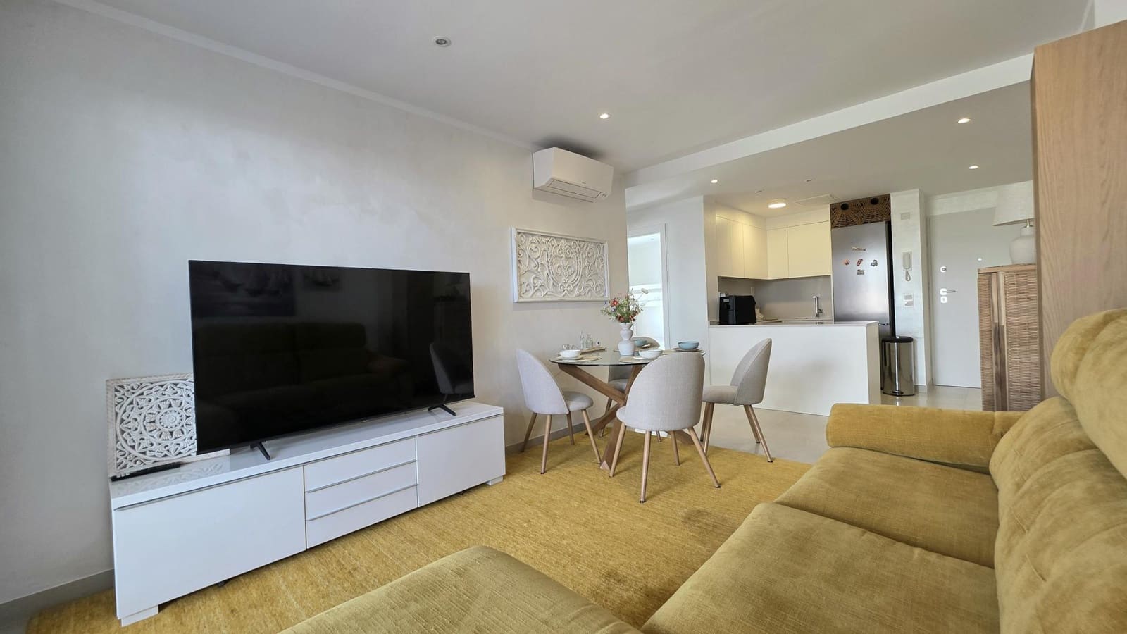 2 Zimmer Apartment zu verkaufen in Cala d'Or mit Pool Garage - 510.000 € (Ref: 10182061)