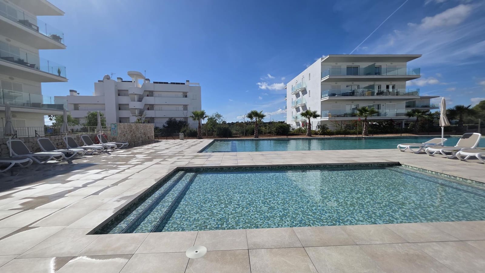 2 Zimmer Apartment zu verkaufen in Cala d'Or mit Pool Garage - 510.000 € (Ref: 10182061)