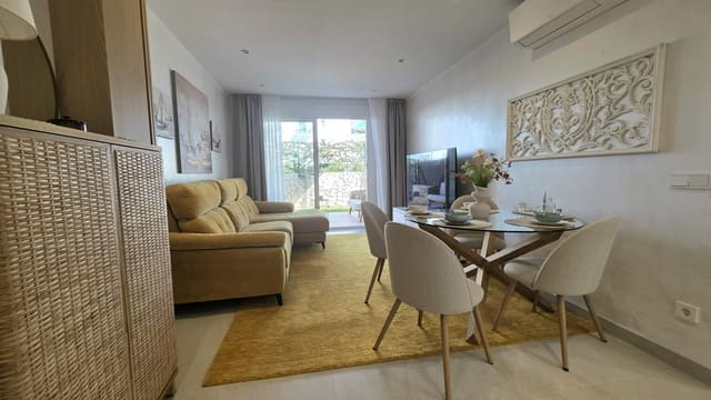 2 Zimmer Apartment zu verkaufen in Cala d'Or, Santanyí mit Pool Garage - 510.000 € (Ref: 10182061)