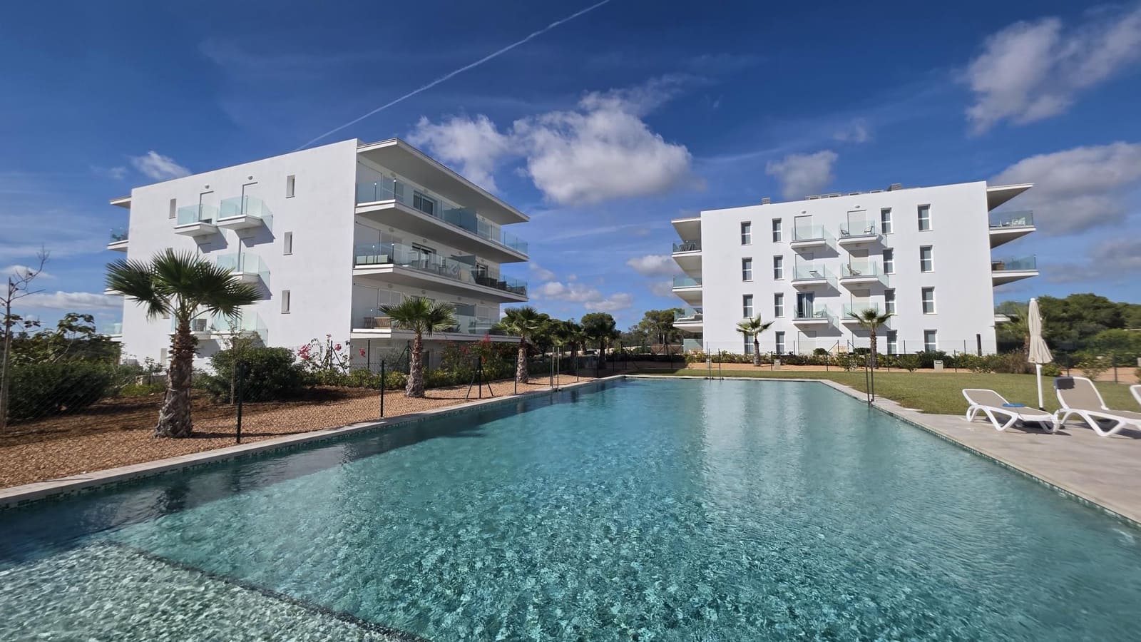 2 Zimmer Apartment zu verkaufen in Cala d'Or mit Pool Garage - 510.000 € (Ref: 10182061)