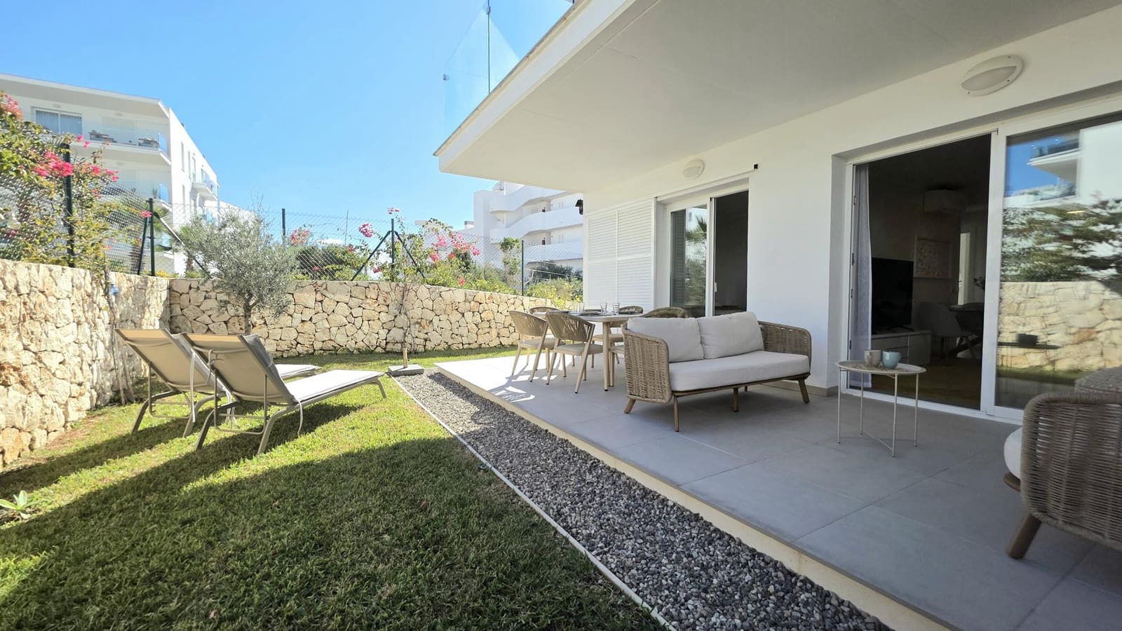 2 Zimmer Apartment zu verkaufen in Cala d'Or mit Pool Garage - 510.000 € (Ref: 10182061)