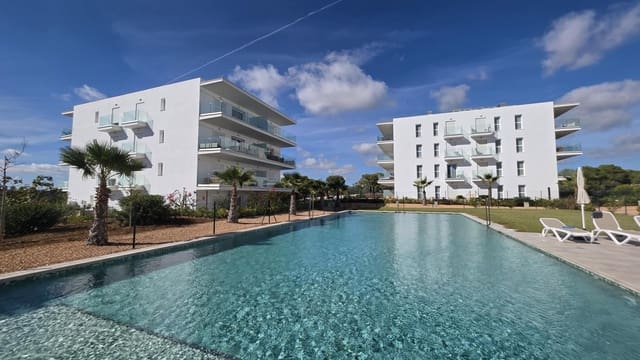 2 Zimmer Apartment zu verkaufen in Cala d'Or, Santanyí mit Pool Garage - 510.000 € (Ref: 10182061)