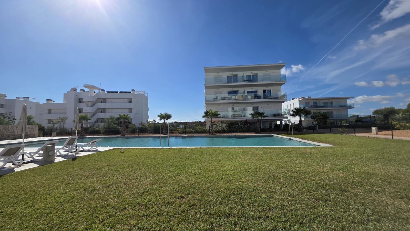 2 Zimmer Apartment zu verkaufen in Cala d'Or mit Pool Garage - 510.000 € (Ref: 10182061)