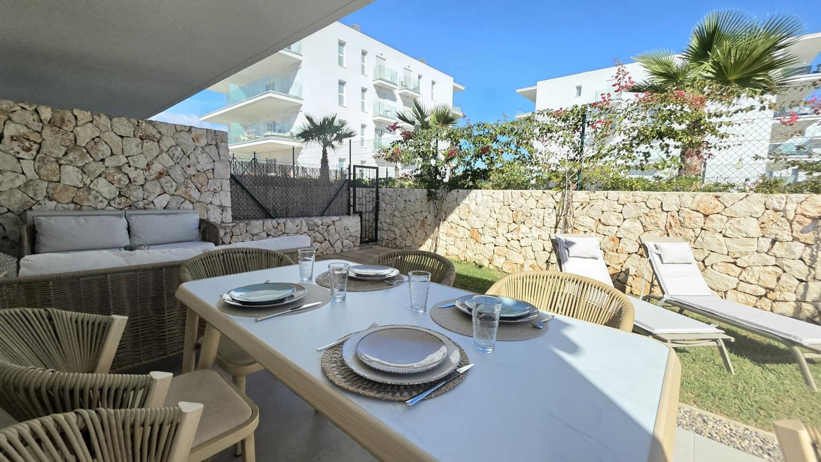 2 Zimmer Apartment zu verkaufen in Cala d'Or mit Pool Garage - 510.000 € (Ref: 10182061)