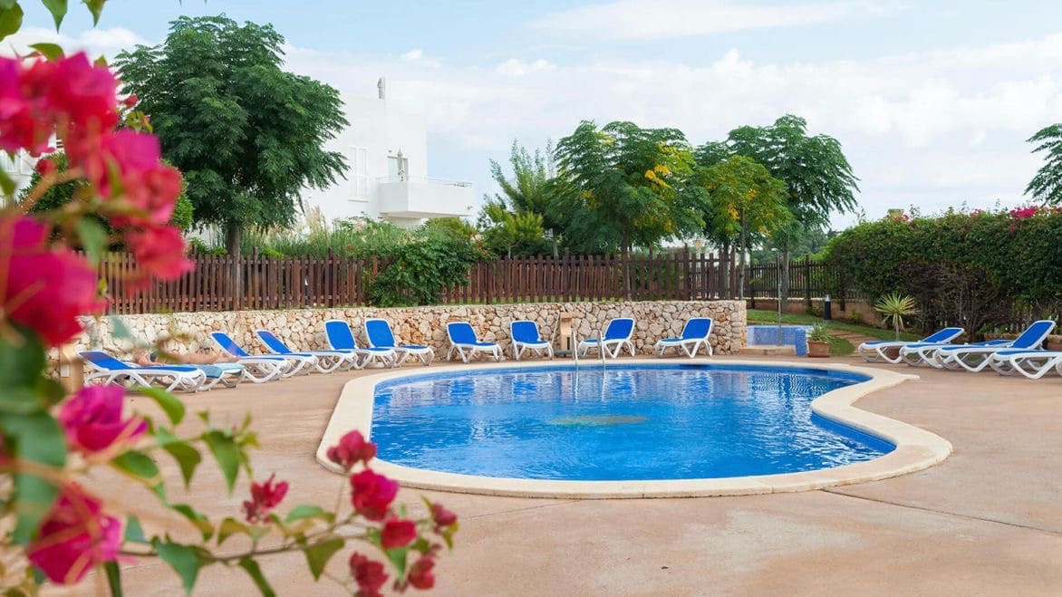 2 soverom Leilighet til salgs i Cala d'Or med svømmebasseng garasje - € 349 500 (Ref: 8835159)