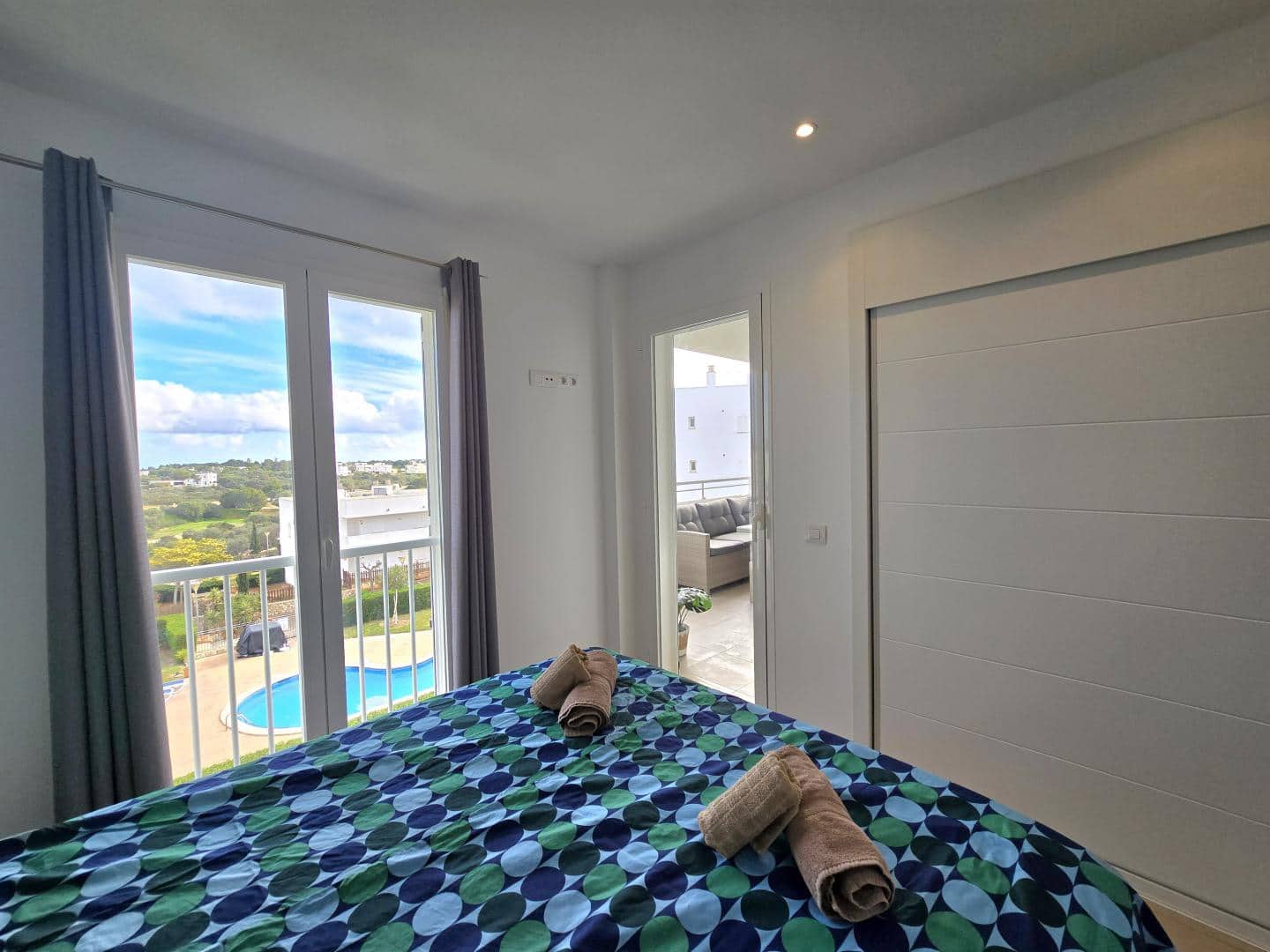 2 soverom Leilighet til salgs i Cala d'Or med svømmebasseng garasje - € 349 500 (Ref: 8835159)