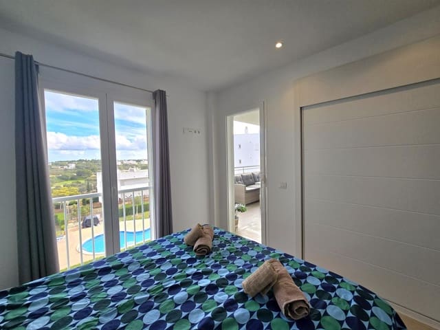 2 soveværelse Lejlighed til salg i Cala d'Or, Santanyí med swimmingpool garage - € 349.500 (Ref: 8835159)