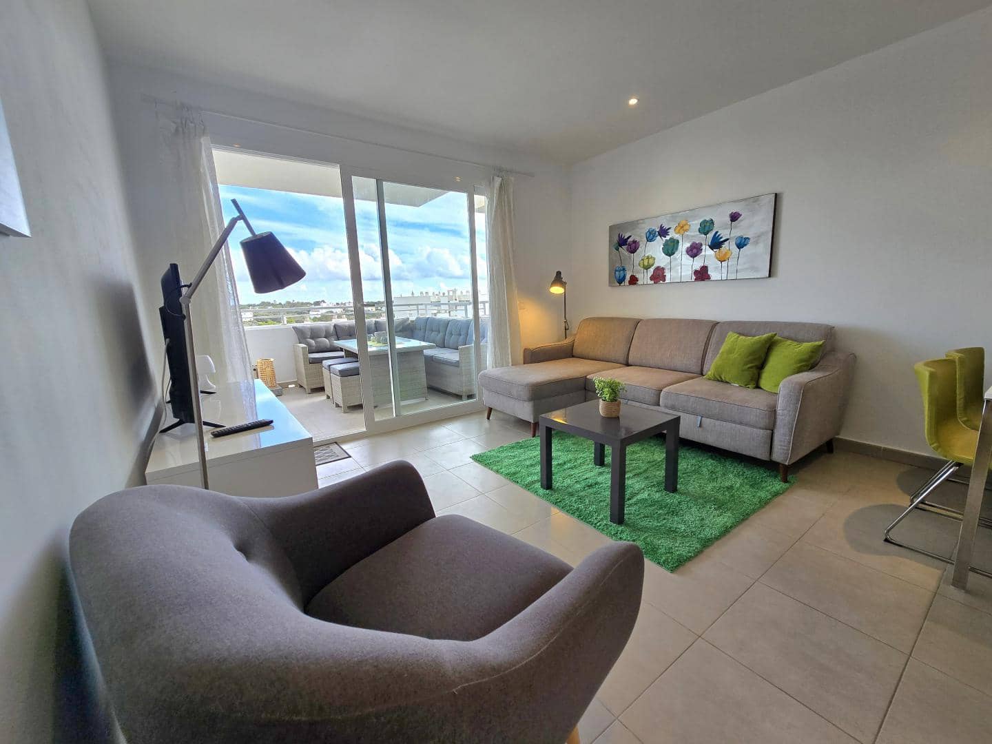 2 soverom Leilighet til salgs i Cala d'Or med svømmebasseng garasje - € 349 500 (Ref: 8835159)