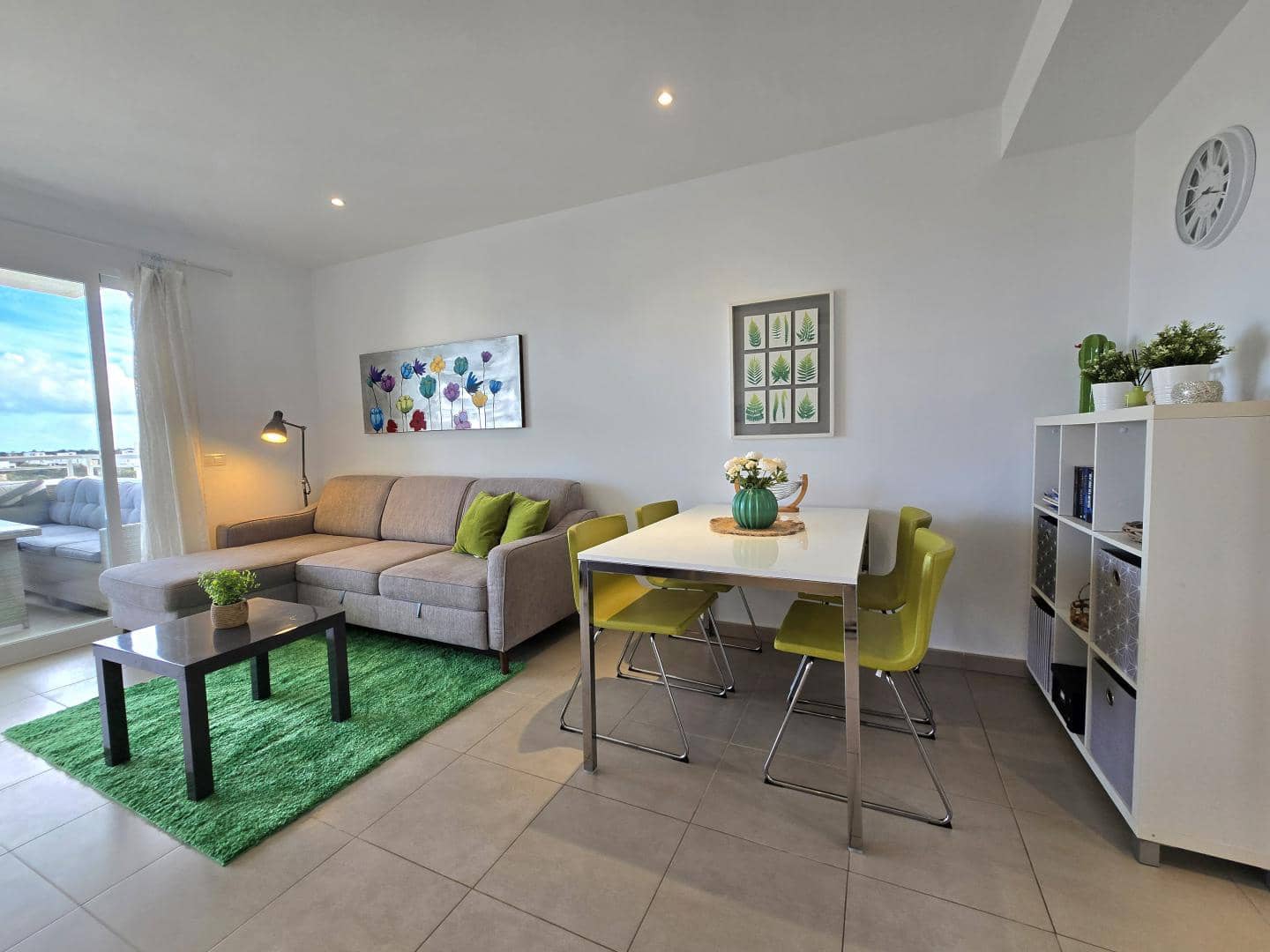 2 soverom Leilighet til salgs i Cala d'Or med svømmebasseng garasje - € 349 500 (Ref: 8835159)