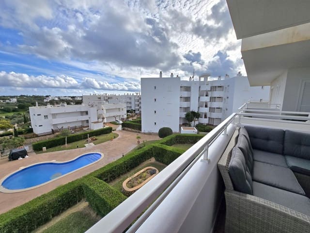 2 soveværelse Lejlighed til salg i Cala d'Or, Santanyí med swimmingpool garage - € 349.500 (Ref: 8835159)