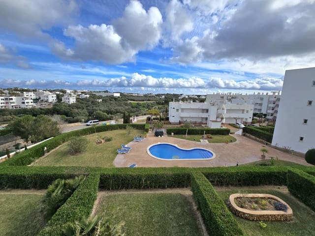 2 soveværelse Lejlighed til salg i Cala d'Or, Santanyí med swimmingpool garage - € 349.500 (Ref: 8835159)