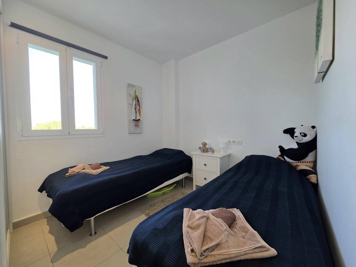 2 makuuhuone Huoneisto myytävänä paikassa Cala d'Or mukana uima-altaan 
autotalli - 349 500 € (Ref: 8835159)