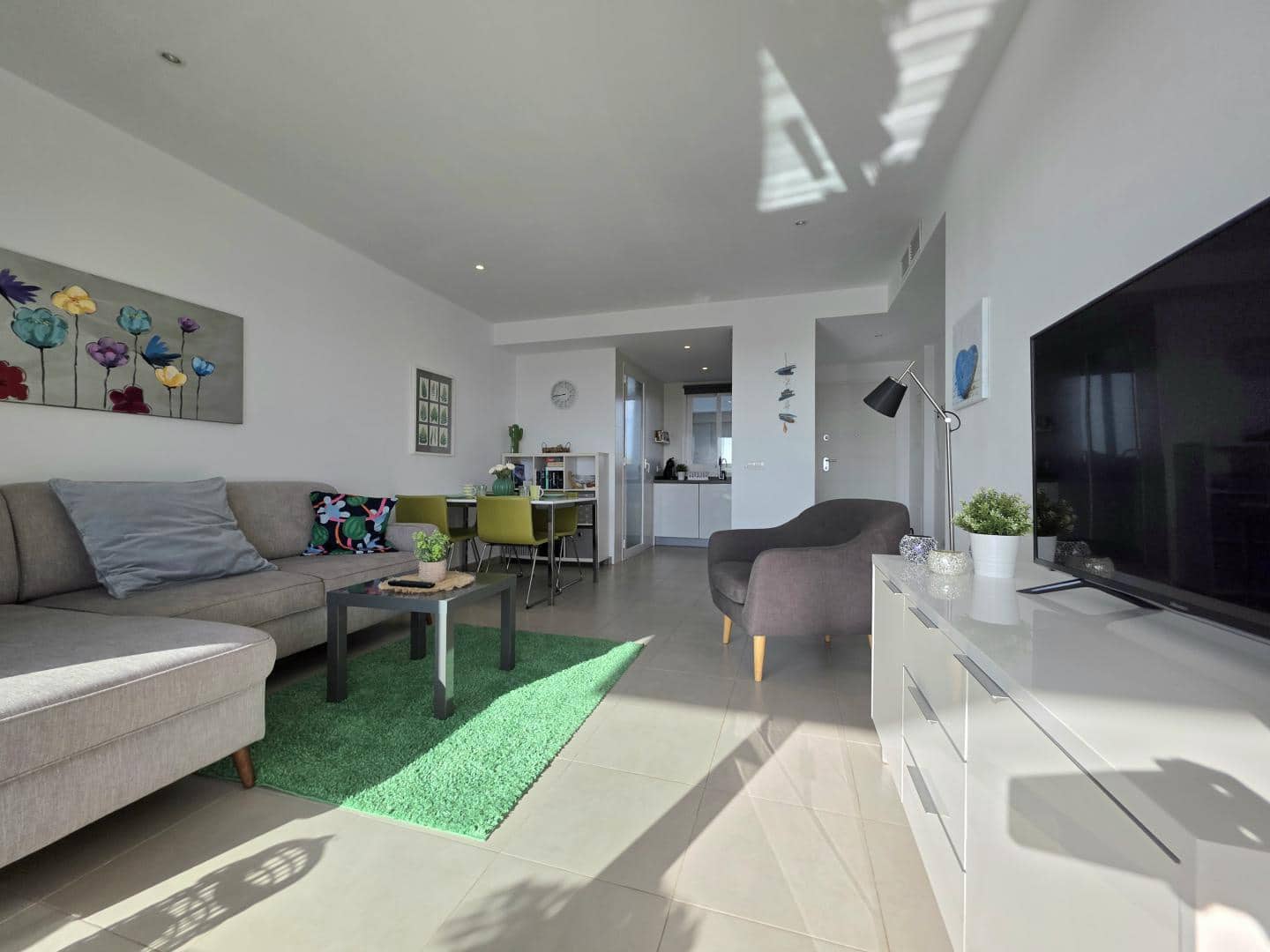 2 makuuhuone Huoneisto myytävänä paikassa Cala d'Or mukana uima-altaan 
autotalli - 349 500 € (Ref: 8835159)