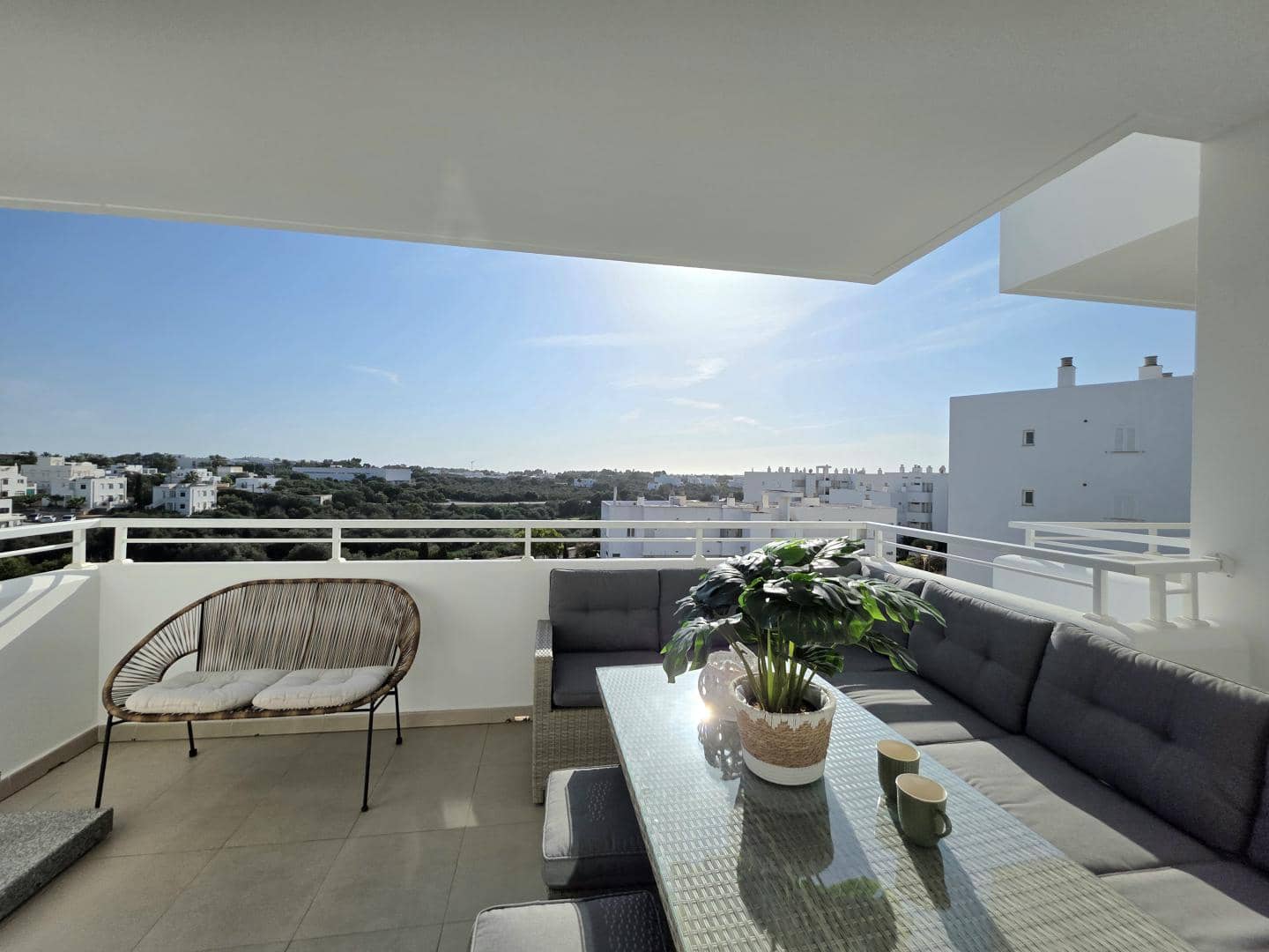 2 makuuhuone Huoneisto myytävänä paikassa Cala d'Or mukana uima-altaan 
autotalli - 349 500 € (Ref: 8835159)