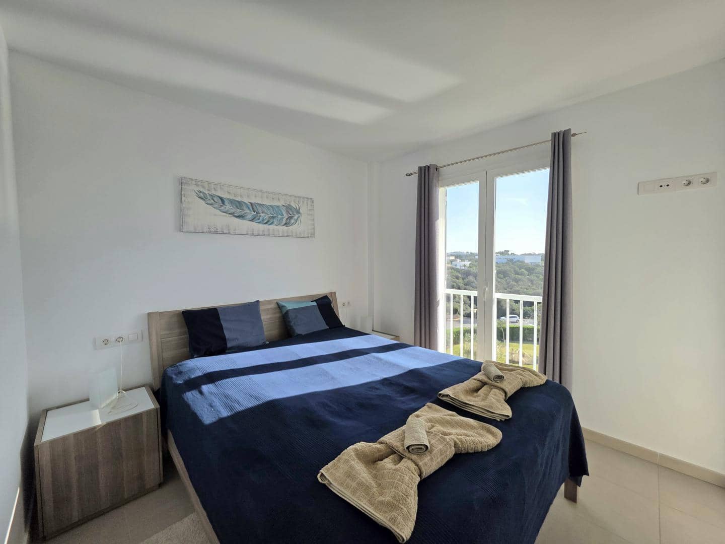 2 makuuhuone Huoneisto myytävänä paikassa Cala d'Or mukana uima-altaan 
autotalli - 349 500 € (Ref: 8835159)