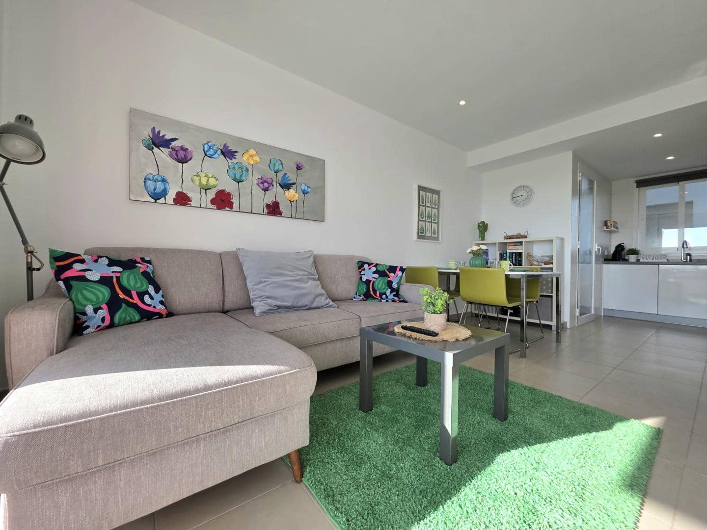 2 makuuhuone Huoneisto myytävänä paikassa Cala d'Or mukana uima-altaan 
autotalli - 349 500 € (Ref: 8835159)