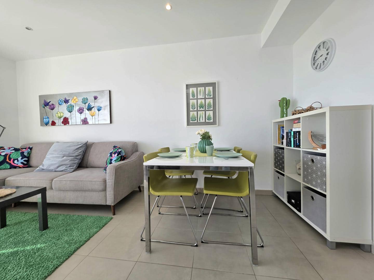 2 makuuhuone Huoneisto myytävänä paikassa Cala d'Or mukana uima-altaan 
autotalli - 349 500 € (Ref: 8835159)