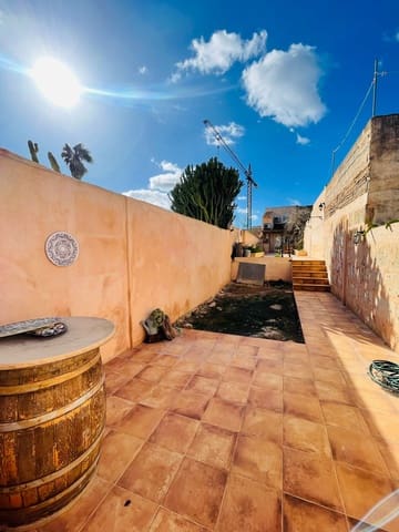 4 soveværelse Byhus til salg i Santanyí - € 650.000 (Ref: 8847909)