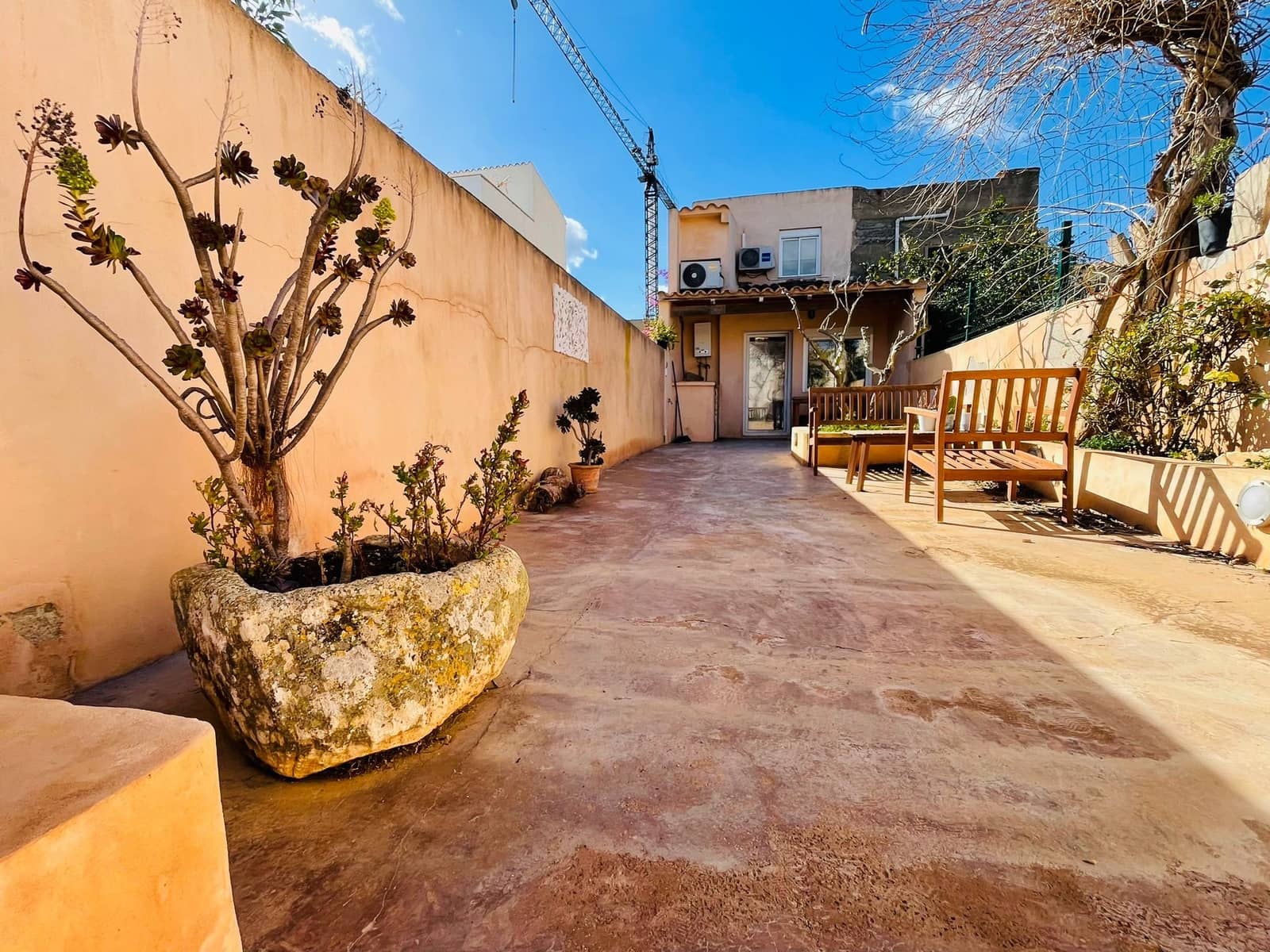 4 chambre Maison de Ville à vendre à Santanyi - 650 000 € (Ref: 8847909)