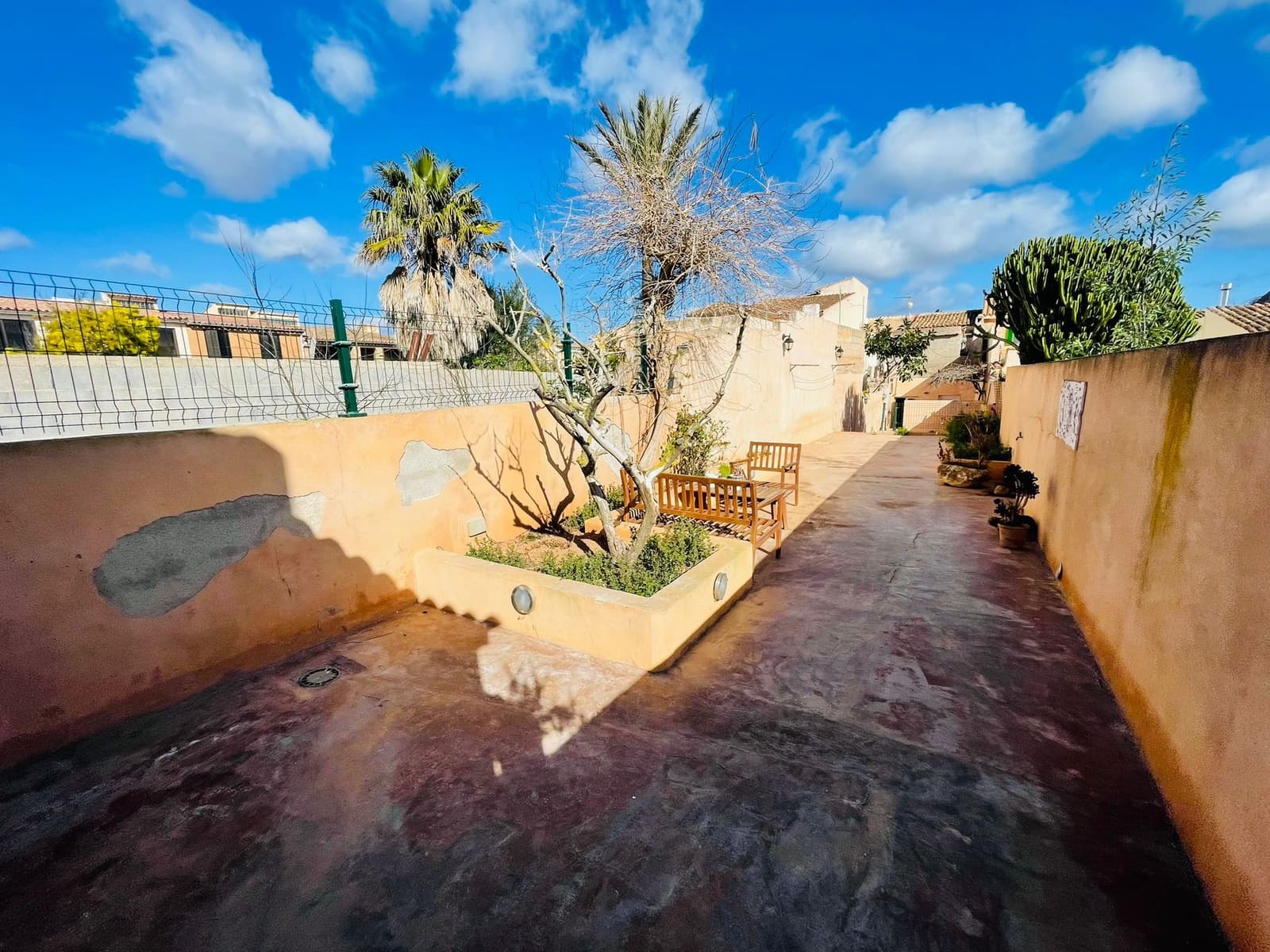 4 chambre Maison de Ville à vendre à Santanyi - 650 000 € (Ref: 8847909)