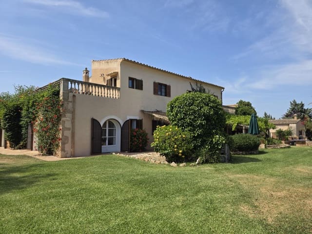 6 soveværelse Villa til salg i Calonge, Santanyí med swimmingpool garage - € 2.800.000 (Ref: 9097008)