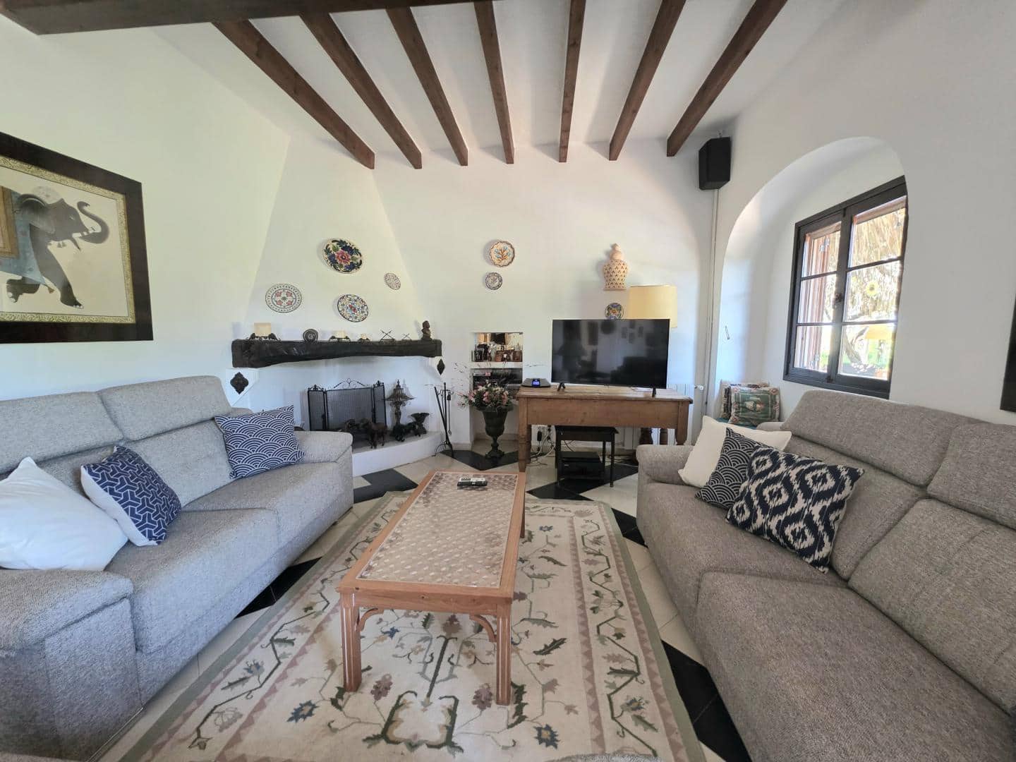 6 soverom Villa til salgs i Calonge med svømmebasseng garasje - € 2 800 000 (Ref: 9097008)