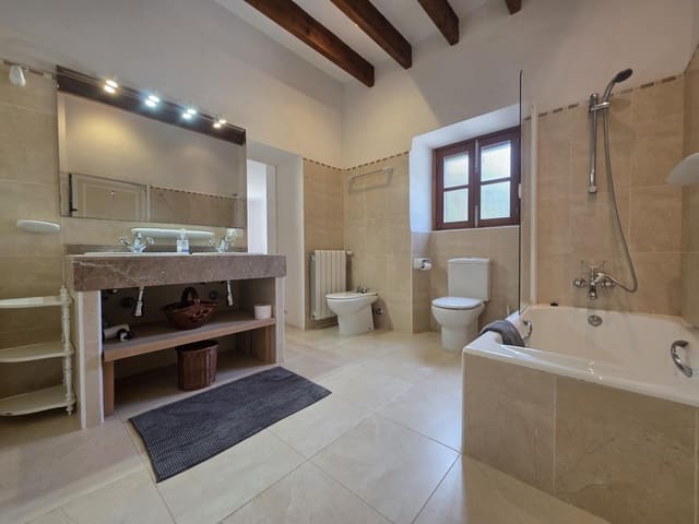 6 soveværelse Villa til salg i Calonge, Santanyí med swimmingpool garage - € 2.800.000 (Ref: 9097008)