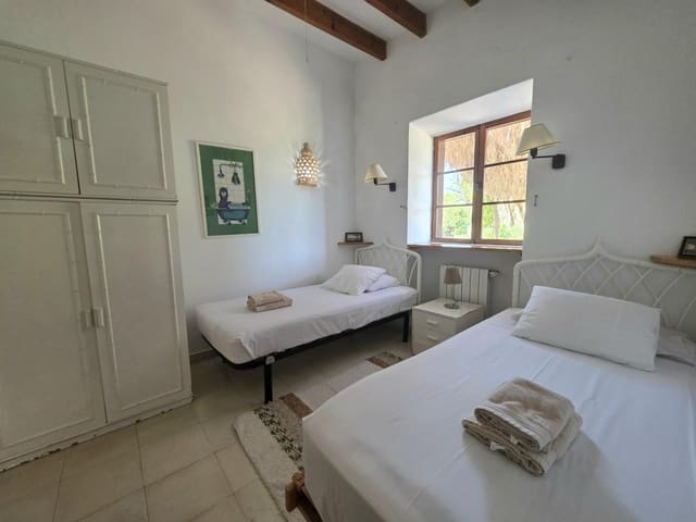 6 soveværelse Villa til salg i Calonge, Santanyí med swimmingpool garage - € 2.800.000 (Ref: 9097008)