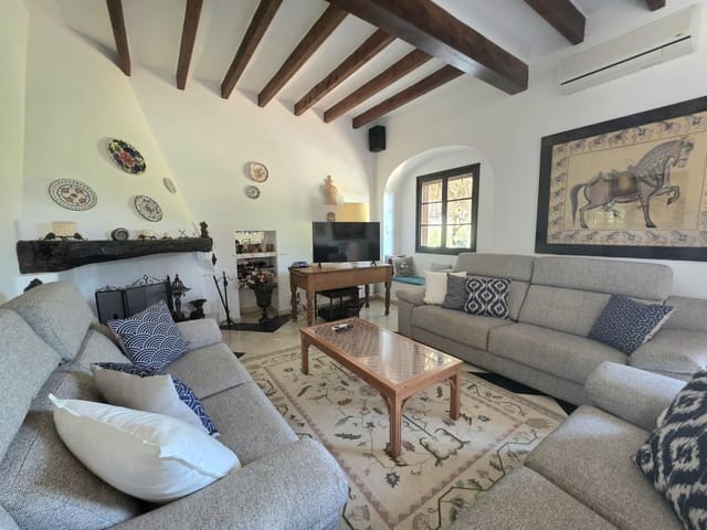 6 soveværelse Villa til salg i Calonge, Santanyí med swimmingpool garage - € 2.800.000 (Ref: 9097008)