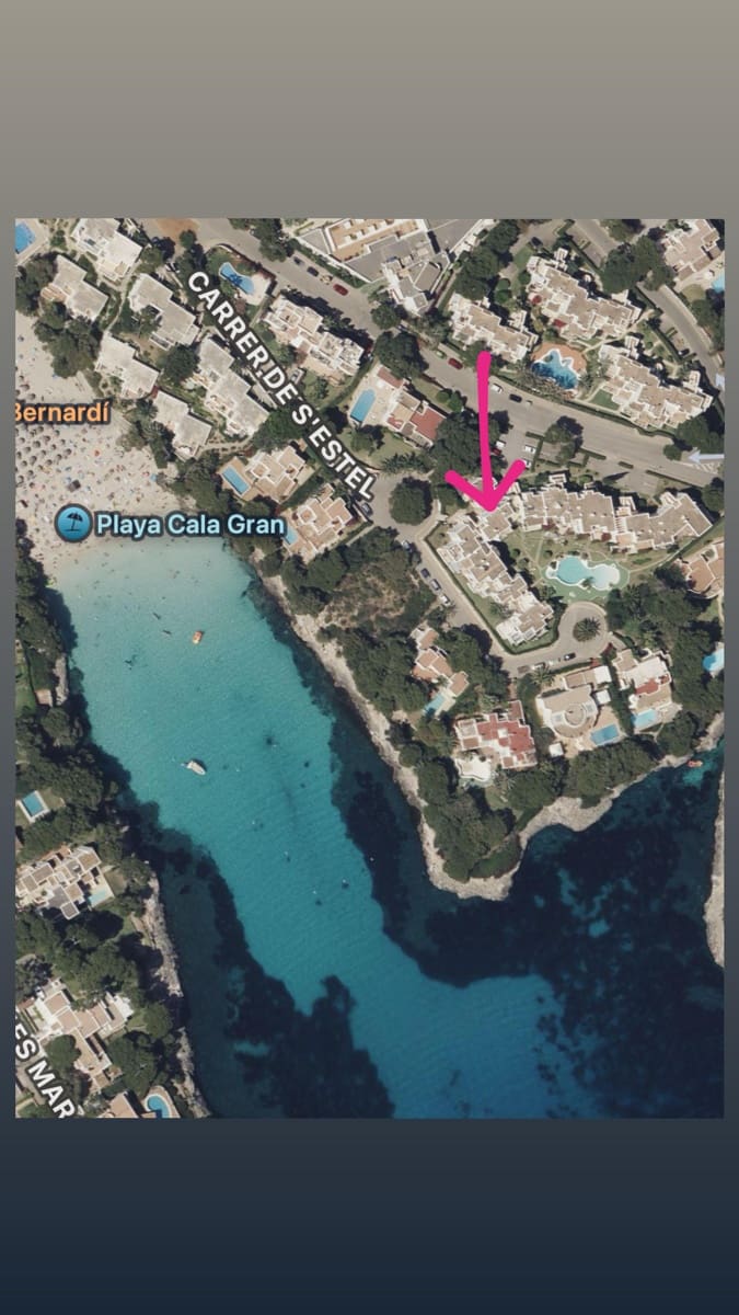 2 sypialnia Penthouse na sprzedaż w Cala d'Or z basenem garażem - 579 900 € (Ref: 9126098)