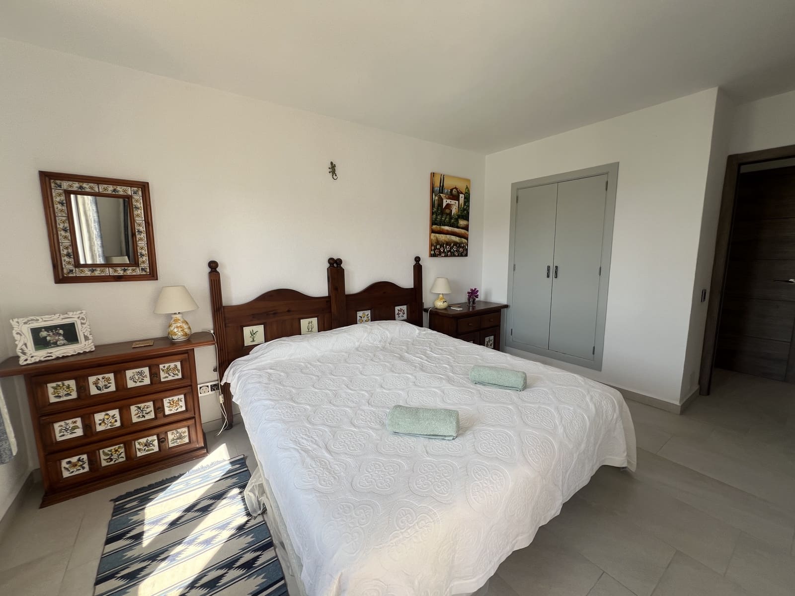 2 sypialnia Penthouse na sprzedaż w Cala d'Or z basenem garażem - 579 900 € (Ref: 9126098)