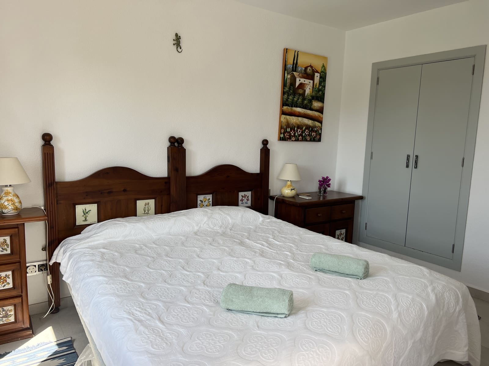 2 sypialnia Penthouse na sprzedaż w Cala d'Or z basenem garażem - 579 900 € (Ref: 9126098)