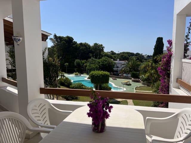 2 sypialnia Penthouse na sprzedaż w Cala d'Or, Santanyí z basenem garażem - 579 900 € (Ref: 9126098)