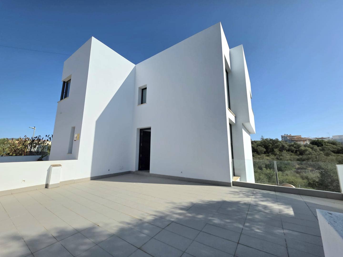 3 soveværelse Semi-Rækkehus til salg i Portocolom med swimmingpool - € 685.000 (Ref: 9144476)