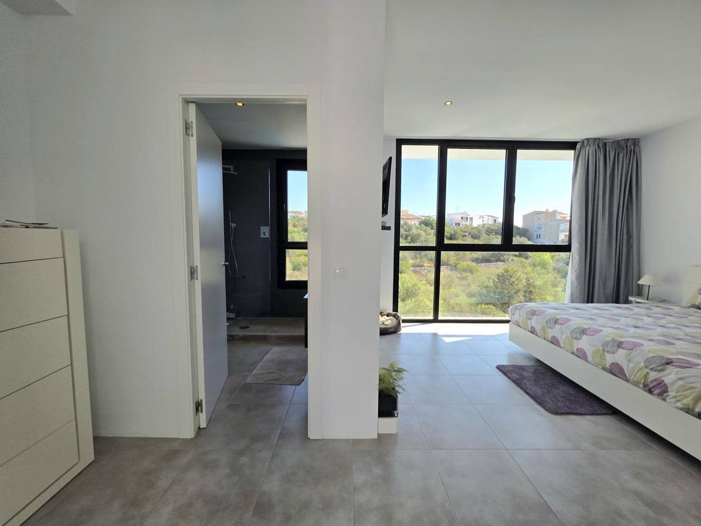 3 soveværelse Semi-Rækkehus til salg i Portocolom med swimmingpool - € 685.000 (Ref: 9144476)