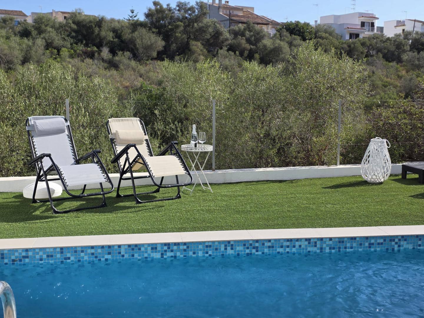 3 soveværelse Semi-Rækkehus til salg i Portocolom med swimmingpool - € 685.000 (Ref: 9144476)