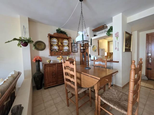 2 soverom Leilighet til salgs i Cala d'Or, Santanyí med svømmebasseng garasje - € 369 500 (Ref: 9176850)