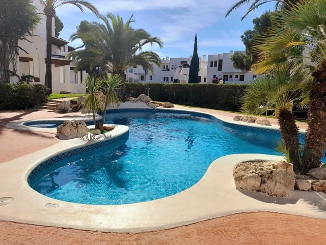 2 soverom Leilighet til salgs i Cala d'Or, Santanyí med svømmebasseng garasje - € 369 500 (Ref: 9176850)