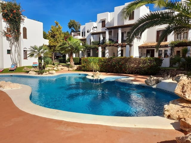 2 soverom Leilighet til salgs i Cala d'Or, Santanyí med svømmebasseng garasje - € 369 500 (Ref: 9176850)