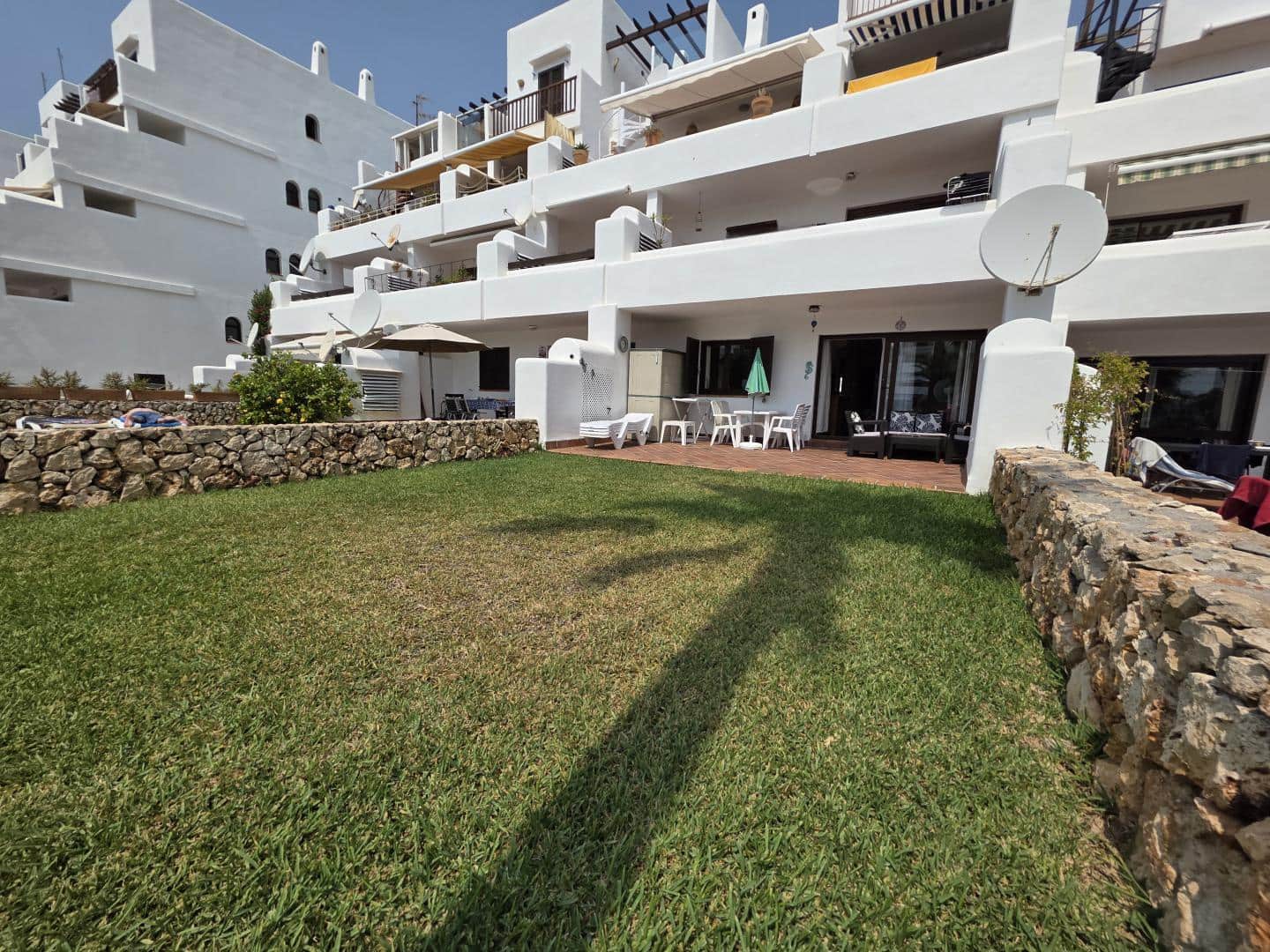 2 soverom Leilighet til salgs i Cala d'Or med svømmebasseng garasje - € 329 500 (Ref: 9198259)