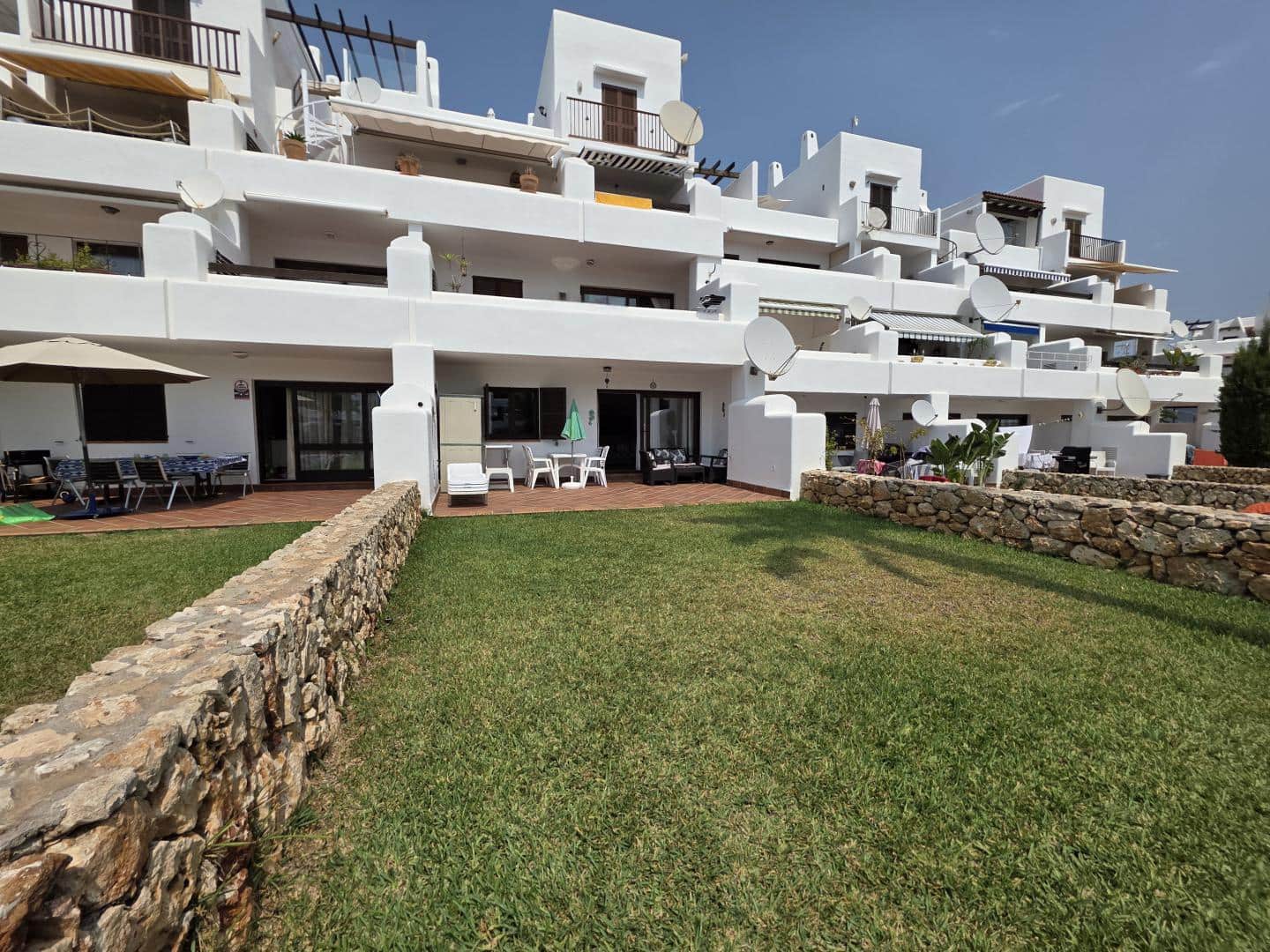 2 soverom Leilighet til salgs i Cala d'Or med svømmebasseng garasje - € 329 500 (Ref: 9198259)