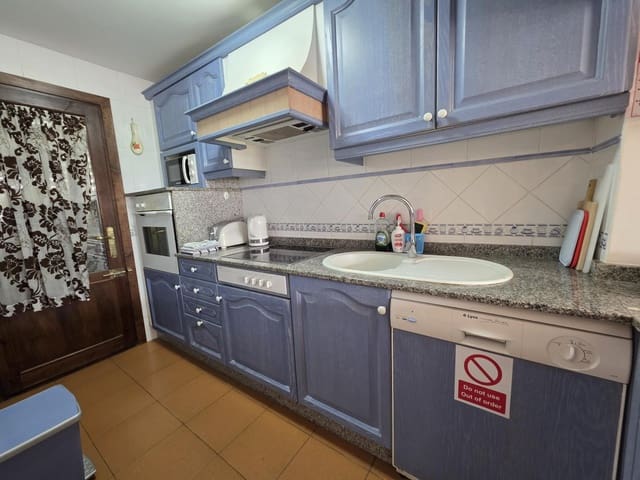 2 soverom Leilighet til salgs i Cala d'Or, Santanyí med svømmebasseng garasje - € 329 500 (Ref: 9198259)