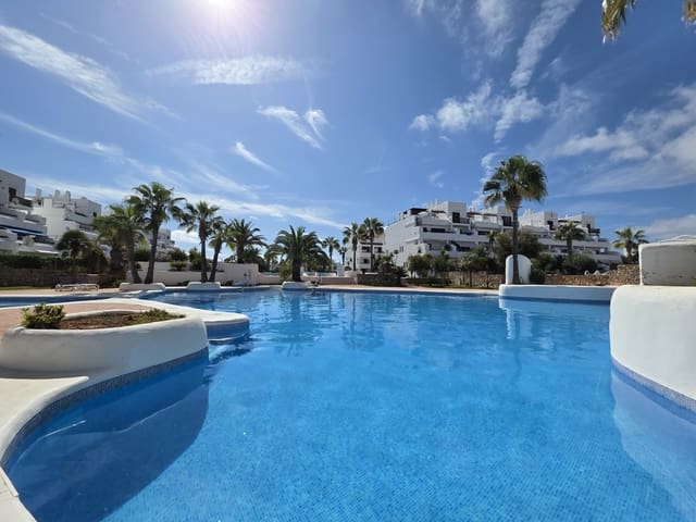 2 soverom Leilighet til salgs i Cala d'Or, Santanyí med svømmebasseng garasje - € 329 500 (Ref: 9198259)