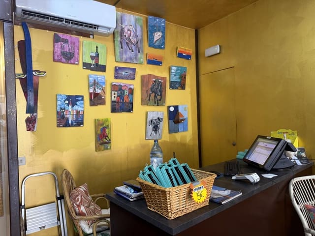 1 soveværelse Virksomhed til salg i Cala d'Or, Santanyí - € 490.000 (Ref: 9241018)