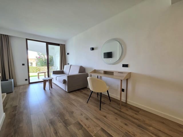 1 soverom Leilighet til salgs i Cala d'Or, Santanyí med svømmebasseng - € 287 500 (Ref: 9247720)