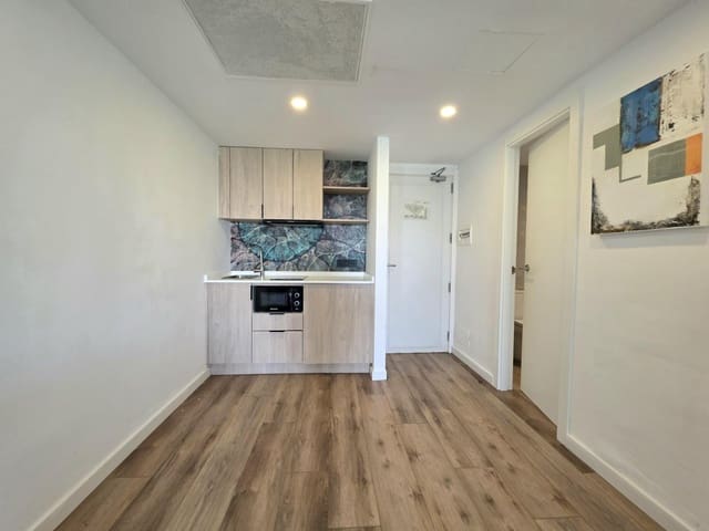 1 soverom Leilighet til salgs i Cala d'Or, Santanyí med svømmebasseng - € 287 500 (Ref: 9247720)