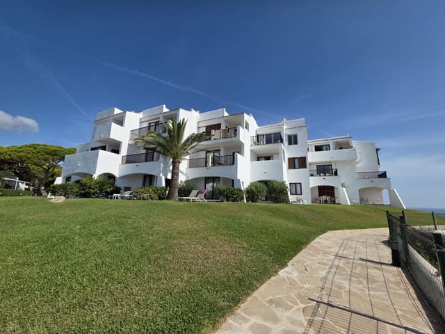 1 soverom Leilighet til salgs i Cala d'Or, Santanyí med svømmebasseng - € 287 500 (Ref: 9247720)