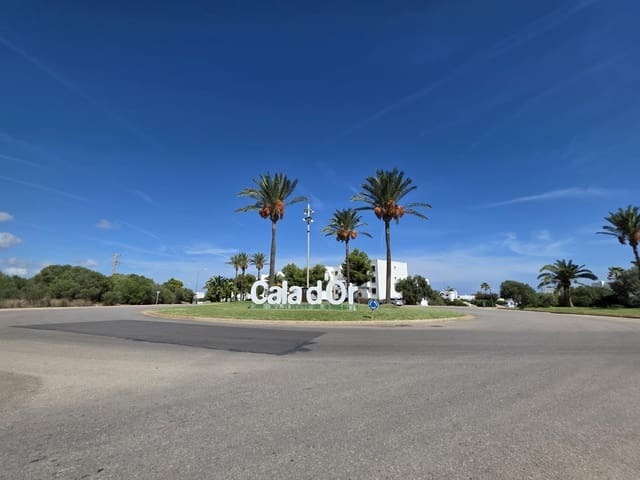 Undeveloped Land for sale in Cala Egos, Santanyí - € 540,000 (Ref: 9271705)